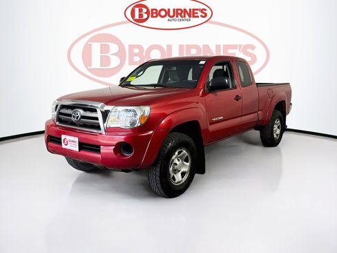 Used 2009 Toyota Tacoma 4x4 Access Cab image 3