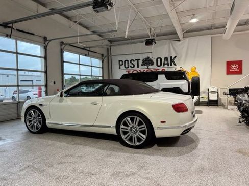 Used 2017 Bentley Continental GT AWD/4WD image 16