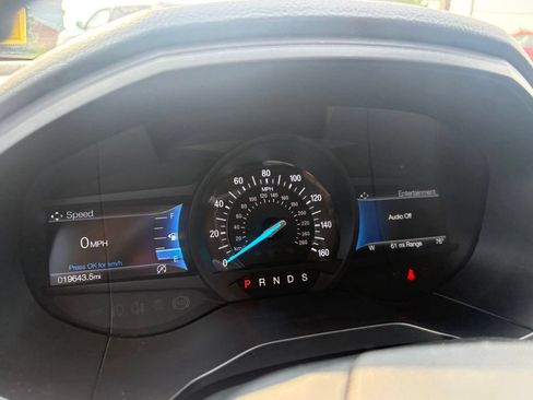 Used 2023 Ford Edge SEL AWD/4WD image 36