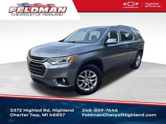 Used 2019 Chevrolet Traverse LT FWD video 1