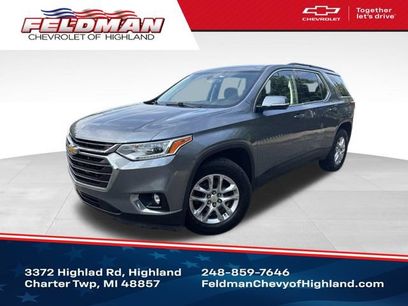 Used 2019 Chevrolet Traverse LT