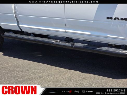 Used 2025 RAM 2500 Big Horn AWD/4WD image 10