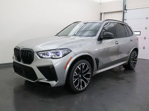 Used 2022 BMW X5 M w/ Competition Package 2 AWD/4WD image 7