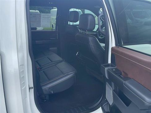 Certified 2023 Ford F150 Lariat w/ Equipment Group 502A High AWD/4WD image 31