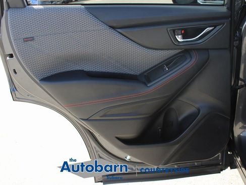 Certified 2024 Subaru Forester Sport AWD/4WD image 25