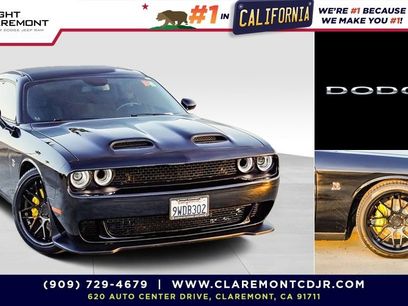 Used 2019 Dodge Challenger R/T Scat Pack w/ Driver Convenience Group