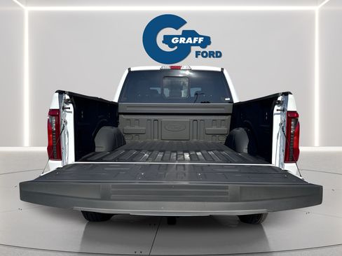 New 2025 Ford F150 XLT w/ Equipment Group 302A MID AWD/4WD image 20