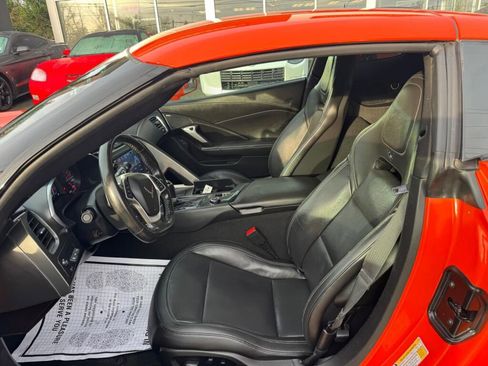 Used 2019 Chevrolet Corvette Stingray Coupe w/ 2LT Preferred Equipment Group image 9