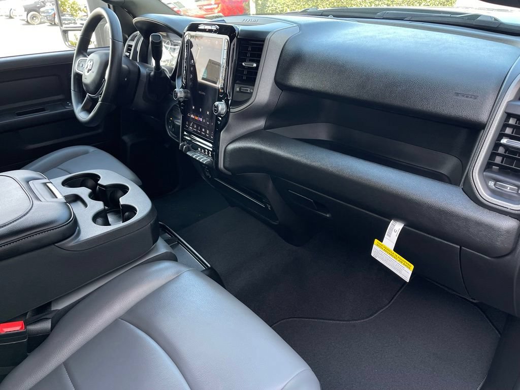 New 2027 RAM 3500 Tradesman AWD/4WD image 15