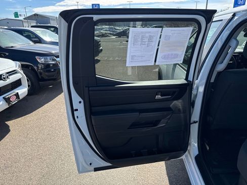 Used 2024 Toyota Tundra SR5 w/ SR5 Convenience Package image 38