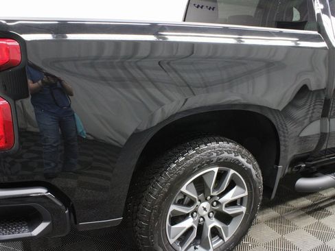 Used 2025 Chevrolet Silverado 1500 RST image 28