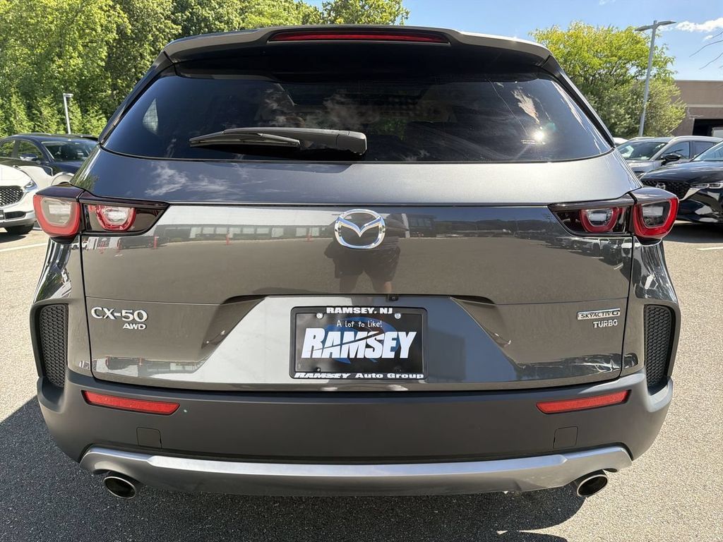 Used 2024 MAZDA CX-50 AWD 2.5 Turbo w/ Cargo Package image 26