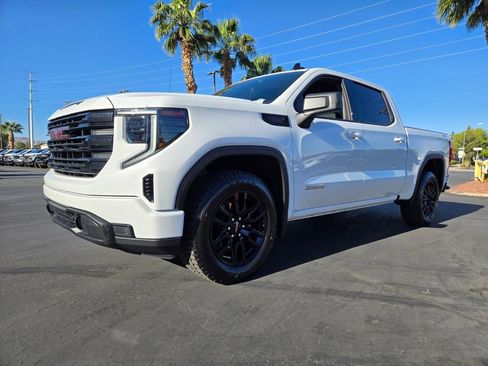 Used 2024 GMC Sierra 1500 Elevation image 2