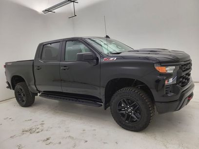New 2026 Chevrolet Silverado 1500 Custom Trail Boss