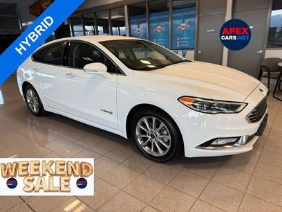 Used 2017 Ford Fusion SE w/ Equipment Group 602A
