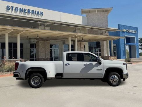 New 2026 Chevrolet Silverado 3500 LTZ w/ LTZ Texas Edition image 4