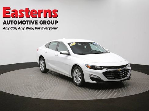 Used 2024 Chevrolet Malibu LT image 49