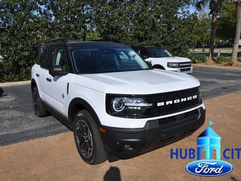 New 2026 Ford Bronco Sport Outer Banks w/ Outer Banks Tech Package+ image 7