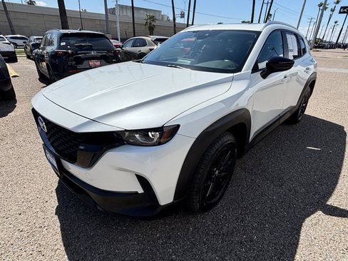 Used 2023 MAZDA CX-50 2.5 S w/ Preferred Plus Pkg image 3