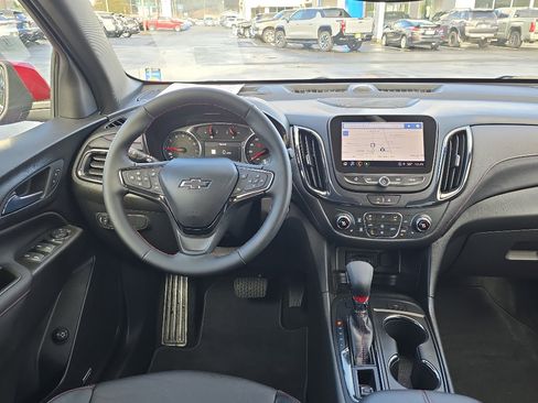 Certified 2024 Chevrolet Equinox RS w/ RS Leather Package image 23