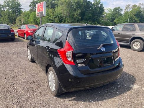 Used 2014 Nissan Versa Note SV w/ Convenience Package FWD image 8