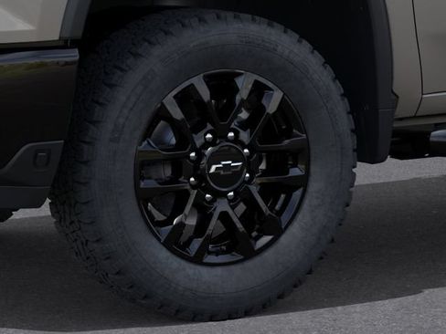 New 2026 Chevrolet Silverado 2500 Custom w/ Custom Value Package AWD/4WD image 9