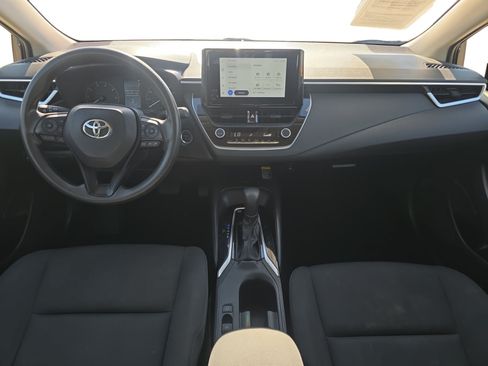Used 2025 Toyota Corolla LE w/ LE Premium Package FWD image 12