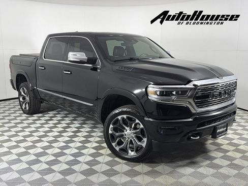 Used 2020 RAM 1500 Limited image 1