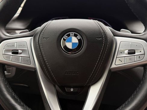 Used 2022 BMW 740i xDrive w/ Premium Package AWD/4WD image 51
