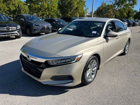 Used 2018 Honda Accord LX image 2