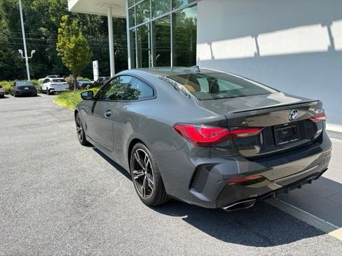 Used 2021 BMW 440i xDrive Coupe w/ Premium Package AWD/4WD image 9