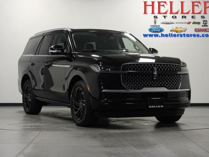 Used 2025 Lincoln Navigator Reserve