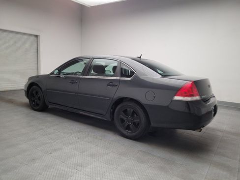 Used 2015 Chevrolet Impala Limited LS FWD image 3