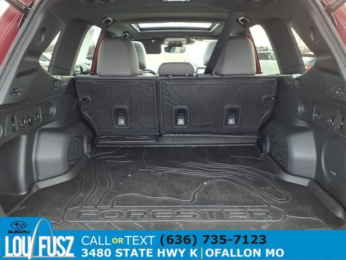 Certified 2025 Subaru Forester Limited w/ Popular Package #1 image 29