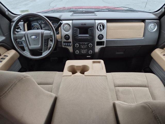 Used 2013 Ford F150 XLT w/ XLT Chrome Pkg AWD/4WD image 20