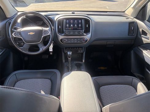 Certified 2022 Chevrolet Colorado Z71 image 28