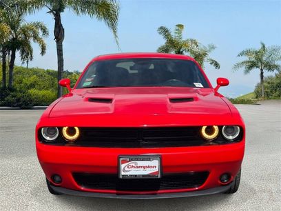 Used 2019 Dodge Challenger SXT w/ Blacktop Package