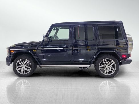 Used 2015 Mercedes-Benz G 63 AMG G 63 AMG image 4