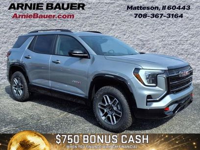 New 2026 GMC Terrain AT4 w/ Convenience Package III