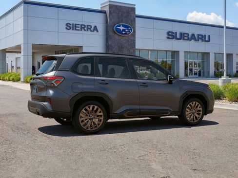 New 2026 Subaru Forester Sport AWD/4WD image 12