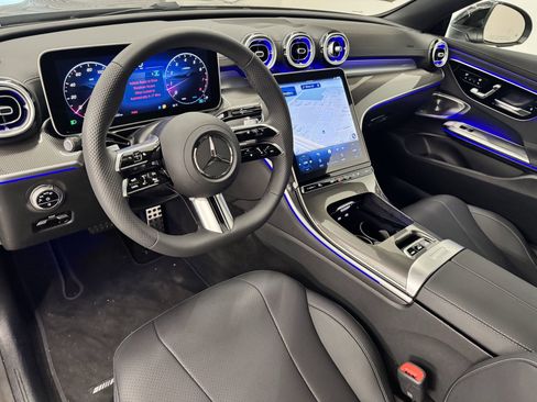 New 2025 Mercedes-Benz CLE 300 4MATIC Cabriolet image 4