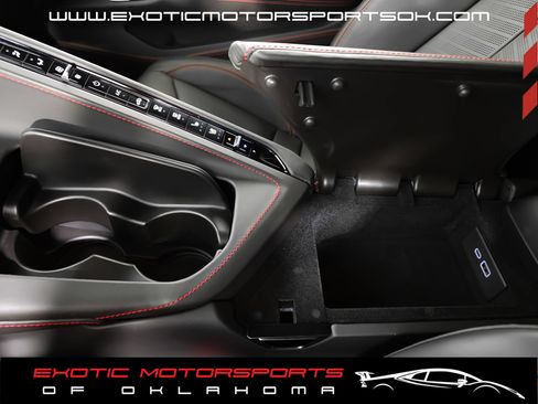 Used 2024 Chevrolet Corvette Z06 RWD image 35