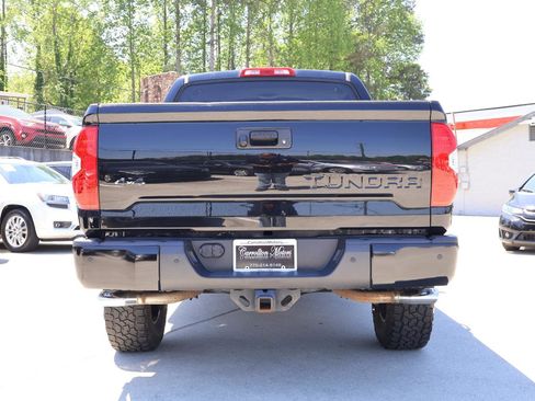 Used 2018 Toyota Tundra Platinum image 5