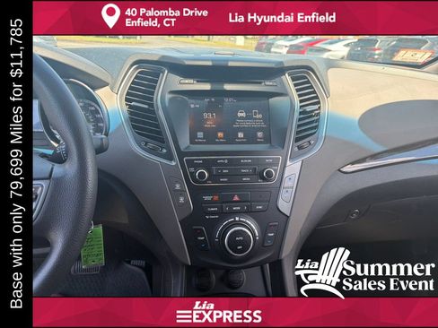 Used 2017 Hyundai Santa Fe Sport AWD/4WD image 17