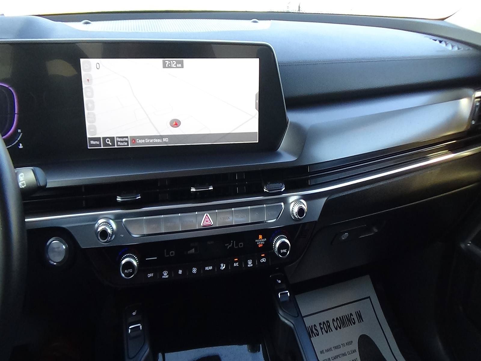 Used 2025 Kia Telluride S FWD image 26
