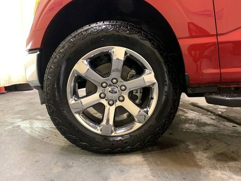 Certified 2021 Ford F150 XLT w/ Equipment Group 302A High image 44