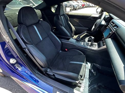 Used 2024 Toyota GR86 Premium RWD image 14