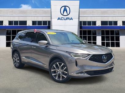 Used 2024 Acura MDX FWD w/ Technology Package