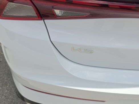 Used 2024 Kia K5 GT-Line w/ GT-Line Premium Package FWD image 8