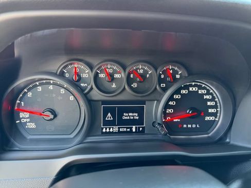 Used 2025 GMC Sierra 1500 Pro w/ Graphite Edition AWD/4WD image 14